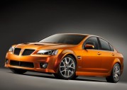 Pontiac G8 GXP